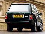Land Rover Range Rover Autobiography 2004 года